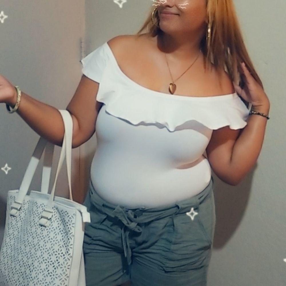 Off the shoulder optional - Picture 8 of 8